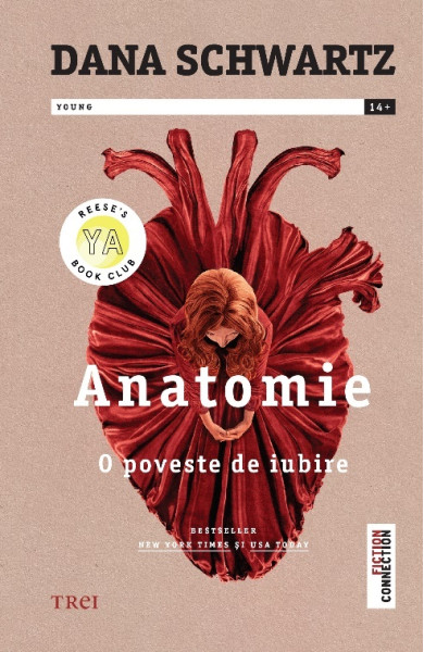 Anatomie. O poveste de iubire Anatomie. O poveste de iubire