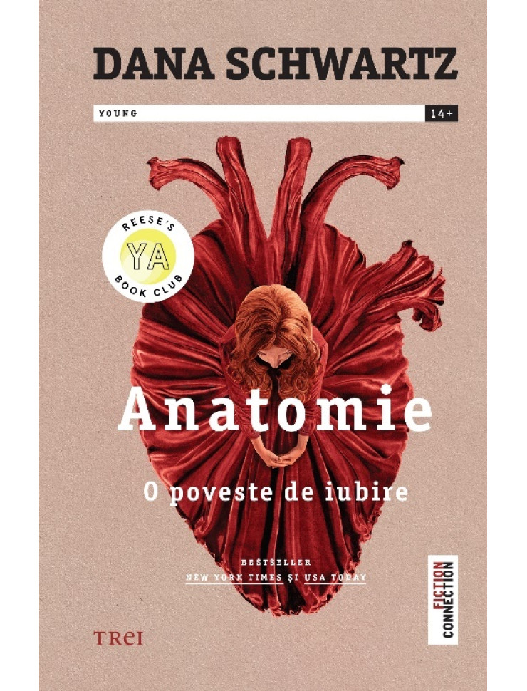 Anatomie. O poveste de iubire