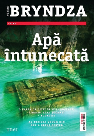 Apa intunecata