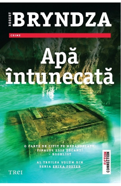Apa intunecata Apa intunecata
