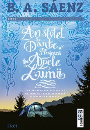 Aristotel și Dante plonjează în apele lumii