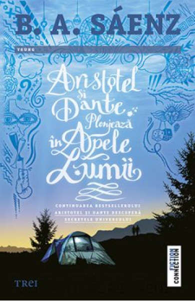 Aristotel și Dante plonjează în apele lumii Aristotel și Dante plonjează în apele lumii