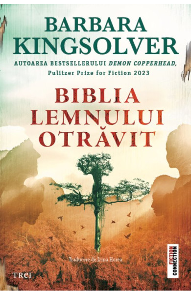 Biblia lemnului otrăvit Biblia lemnului otrăvit