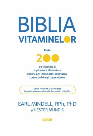 Biblia vitaminelor