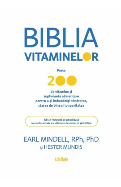 Biblia vitaminelor Biblia vitaminelor