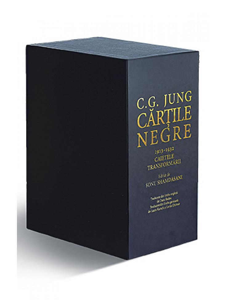 Cartile Negre (7 volume)