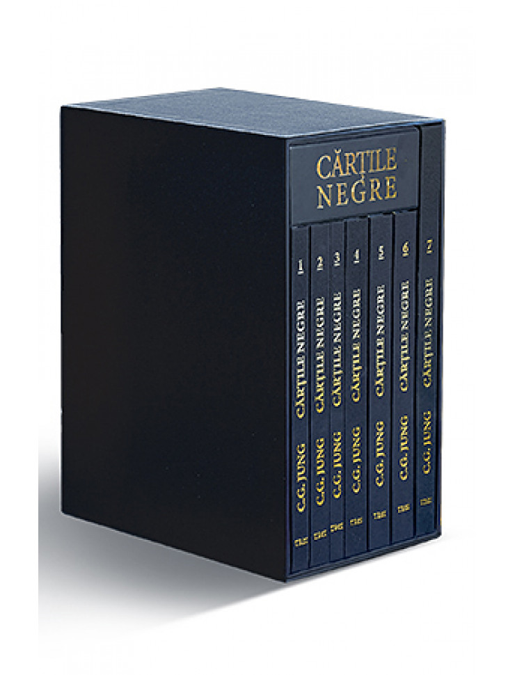 Cartile Negre (7 volume)