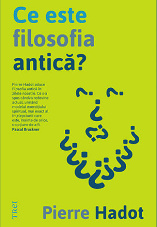 Ce este filosofia antica? Ce este filosofia antica?