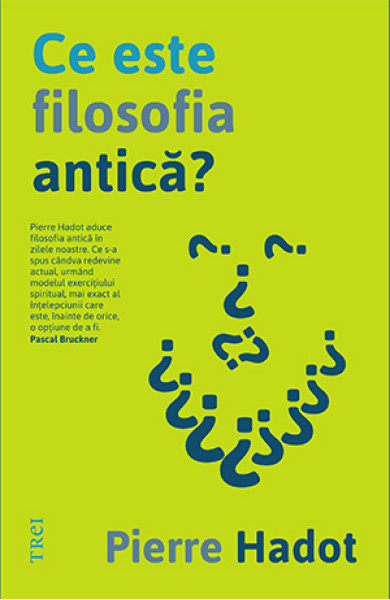 Ce este filosofia antica? Ce este filosofia antica?