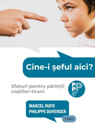 Cine-i șeful aici? Sfaturi pentru părinții copiilor-tirani