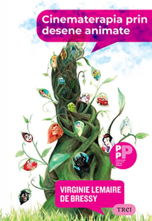 Cinematerapia prin desene animate