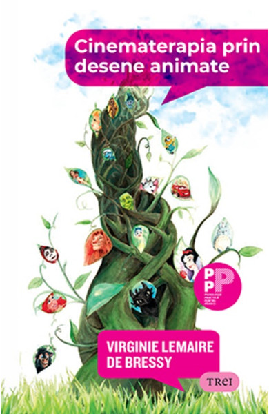 Cinematerapia prin desene animate Cinematerapia prin desene animate