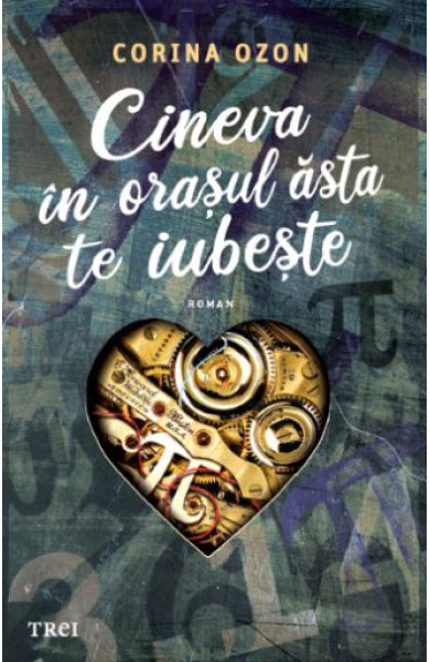 Cineva în orașul ăsta te iubește Cineva în orașul ăsta te iubește