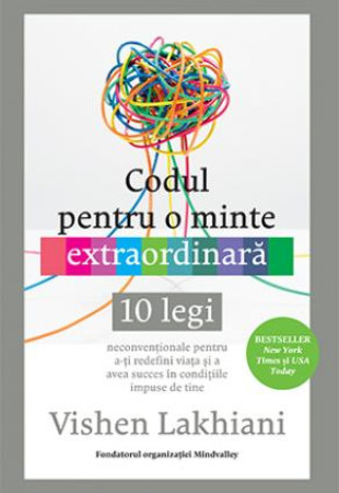 Codul pentru o minte extraordinara Codul pentru o minte extraordinara