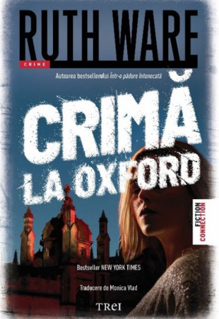 Crimă la Oxford Crimă la Oxford