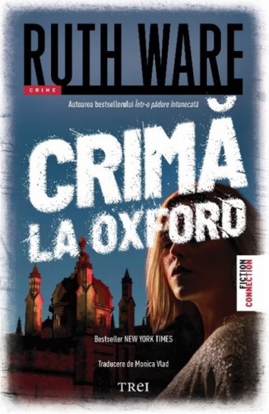 Crimă la Oxford Crimă la Oxford