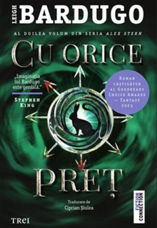 Cu orice preț (Seria Alex Stern #2)