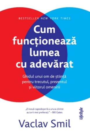 Cum funcționează lumea cu adevărat Cum funcționează lumea cu adevărat