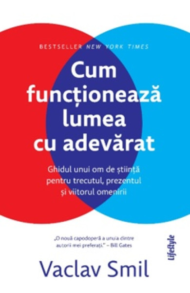 Cum funcționează lumea cu adevărat Cum funcționează lumea cu adevărat