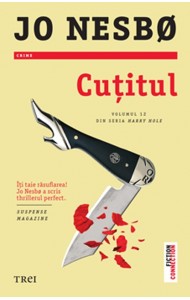 Cuțitul (Harry Hole #12)