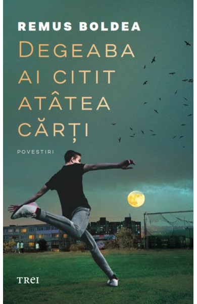 Degeaba ai citit atâtea cărți