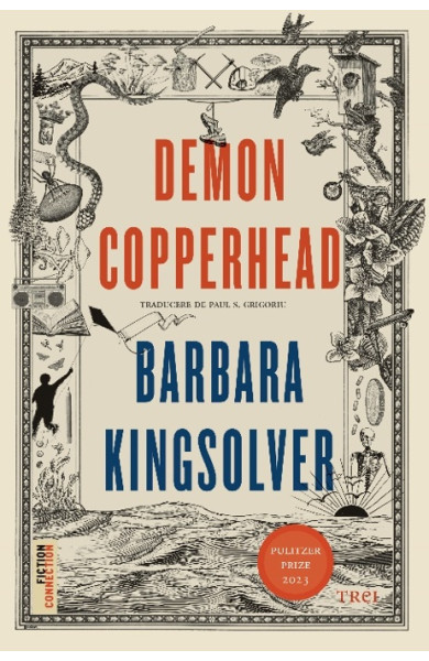 Demon Copperhead Demon Copperhead