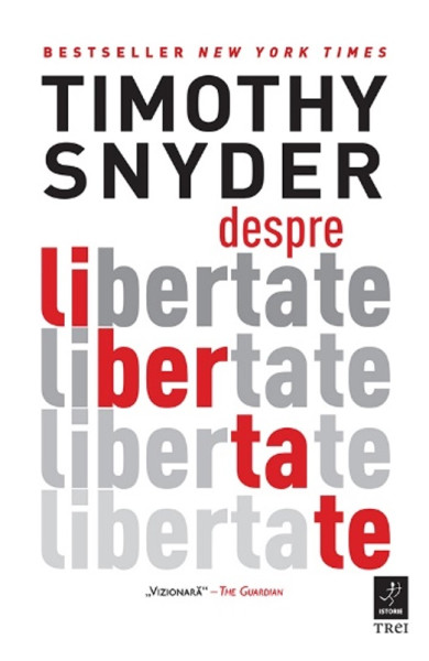 Despre libertate Despre libertate