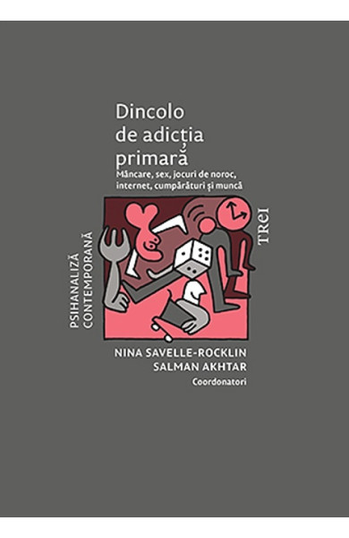 Dincolo de adicția primară Dincolo de adicția primară