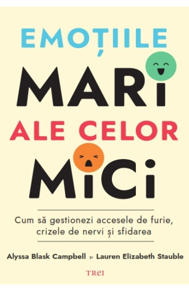 Emoțiile mari ale celor mici Emoțiile mari ale celor mici