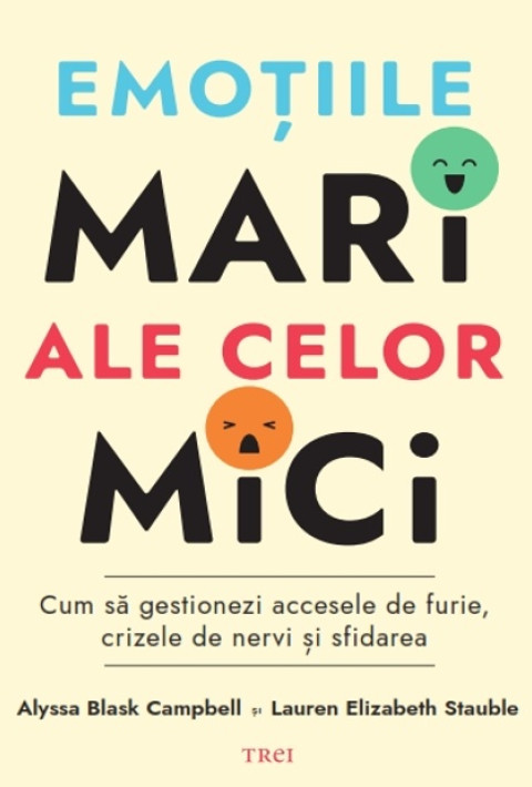 Emoțiile mari ale celor mici