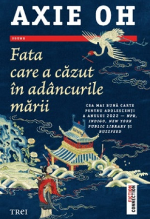 Fata care a căzut în adâncurile mării Fata care a căzut în adâncurile mării