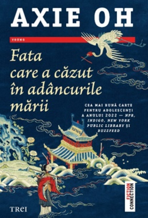 Fata care a căzut în adâncurile mării