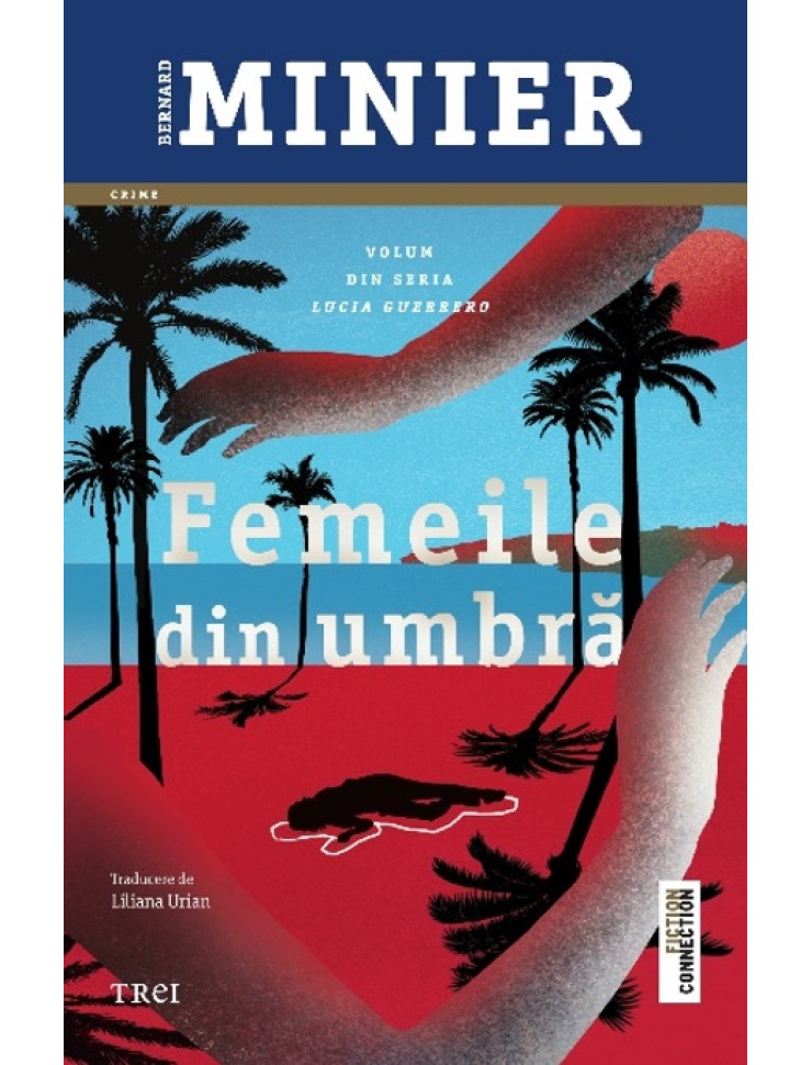 Femeile din umbră (#2 Seria Lucia Guerrero)