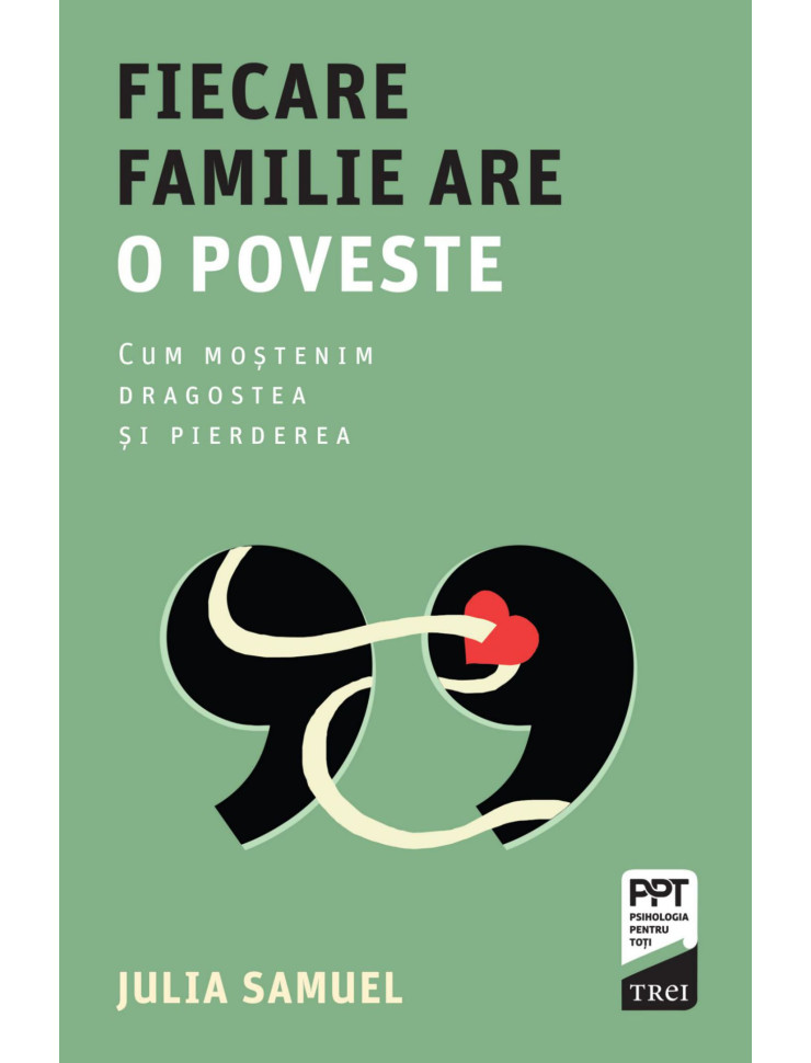 Fiecare familie are o poveste