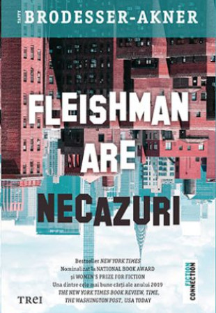 Fleishman are necazuri Fleishman are necazuri