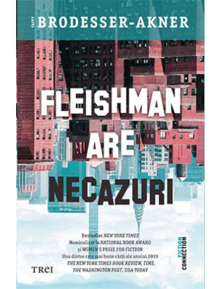 Fleishman are necazuri