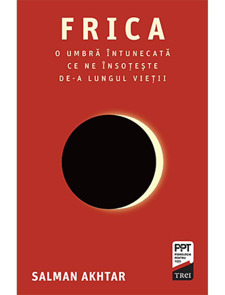 Frica: O umbra intunecata ce ne insoteste de-a lungul vietii