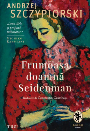 Frumoasa doamnă Seiderman