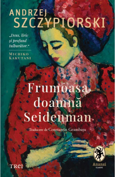 Frumoasa doamnă Seiderman