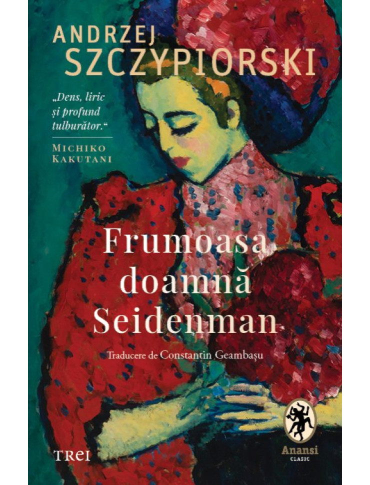 Frumoasa doamnă Seiderman