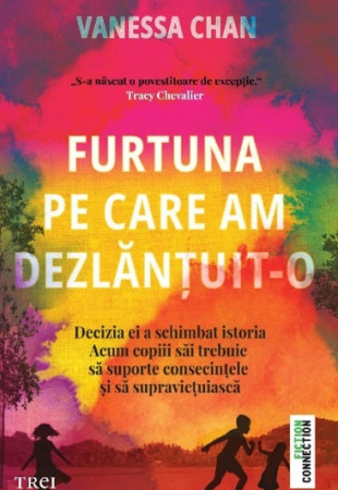 Furtuna pe care am dezlănțuit-o Furtuna pe care am dezlănțuit-o