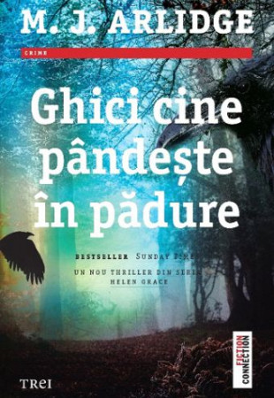 Ghici cine pandeste in padure