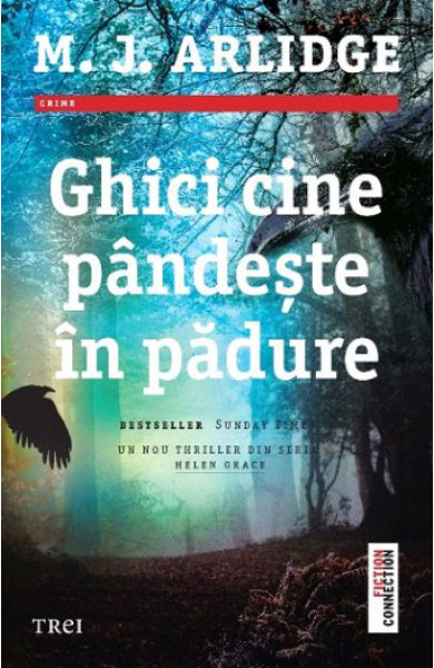 Ghici cine pandeste in padure