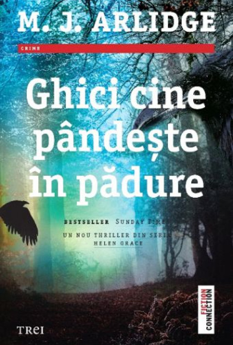 Ghici cine pandeste in padure