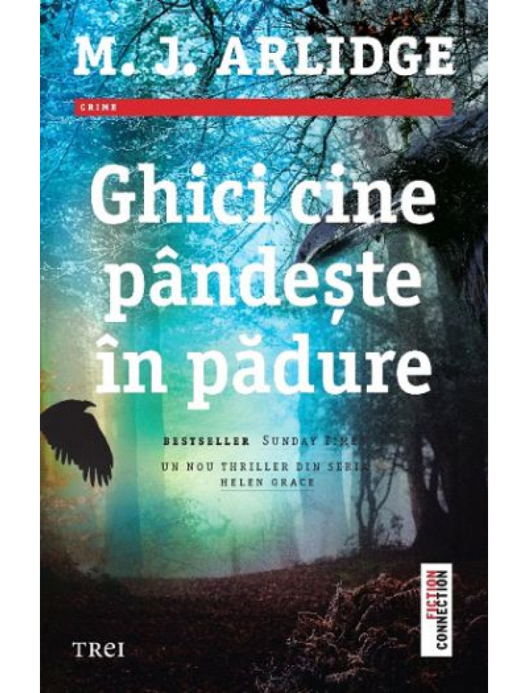 Ghici cine pandeste in padure