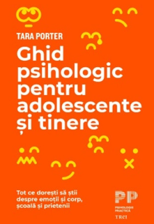 Ghid psihologic pentru adolescente și tinere