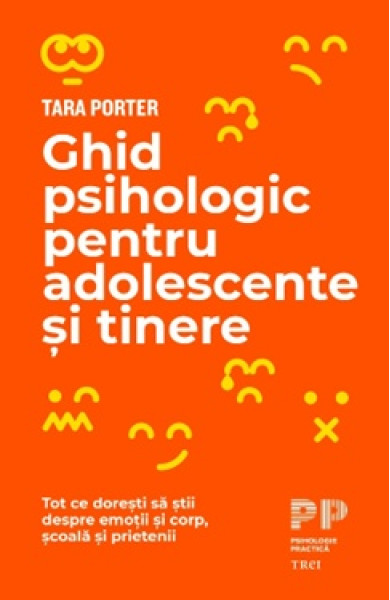 Ghid psihologic pentru adolescente și tinere