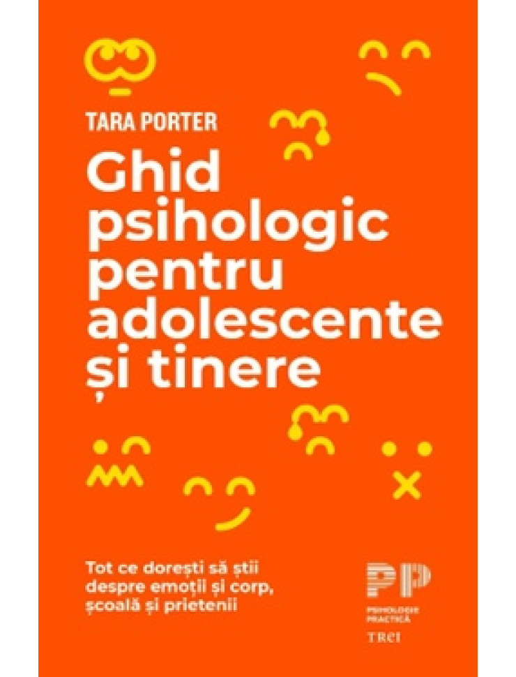 Ghid psihologic pentru adolescente și tinere