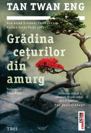 Grădina cețurilor din amurg