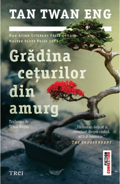 Grădina cețurilor din amurg